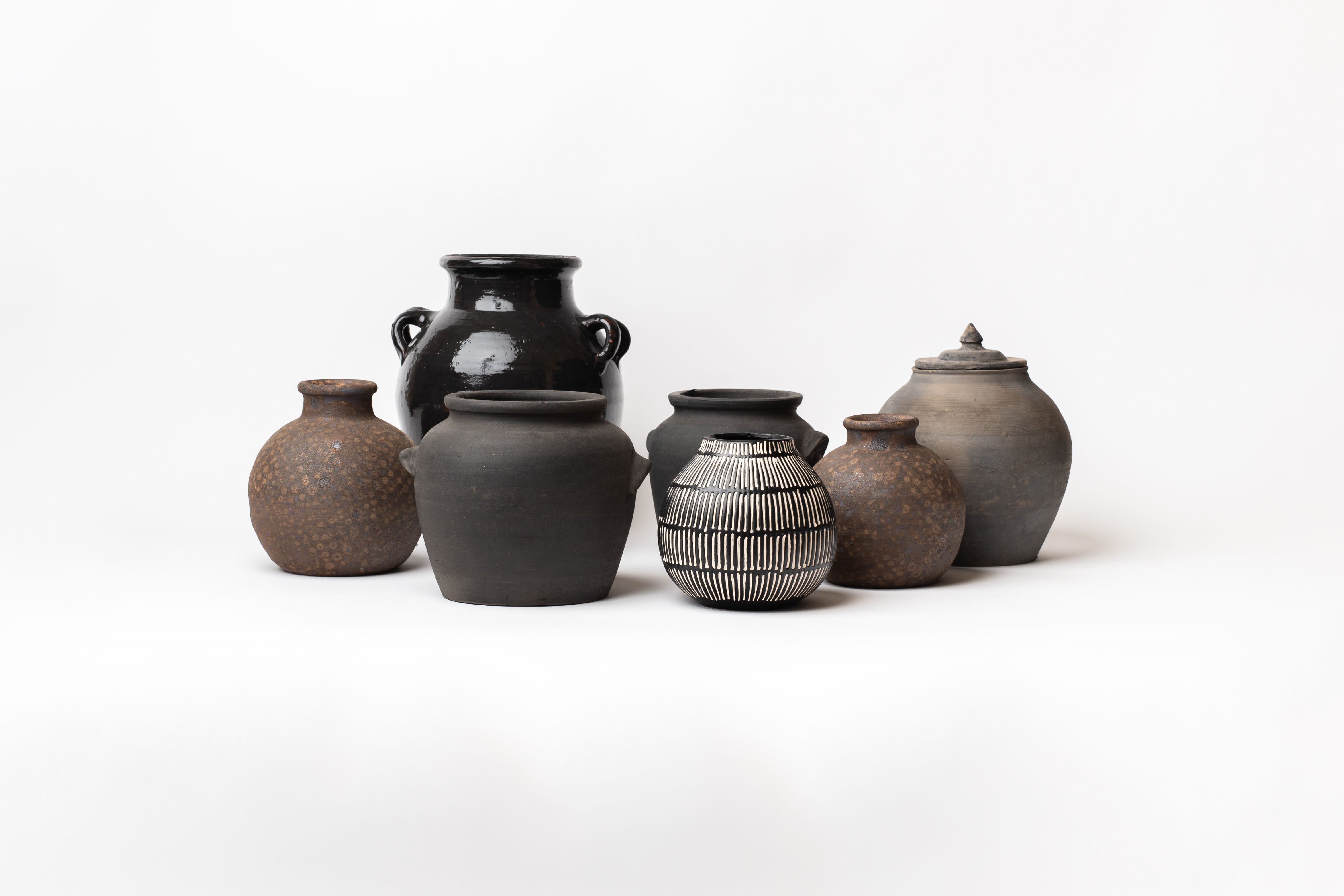 Vases, Jars & Jugs - Addison West 