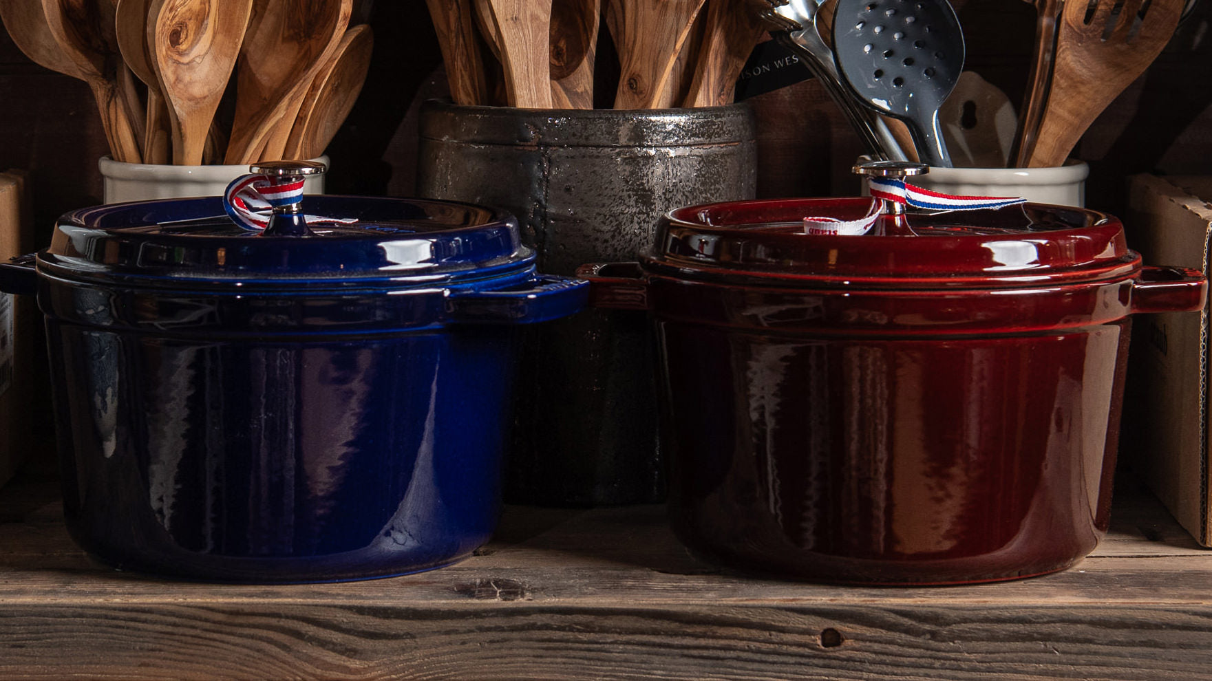 Staub Cookware