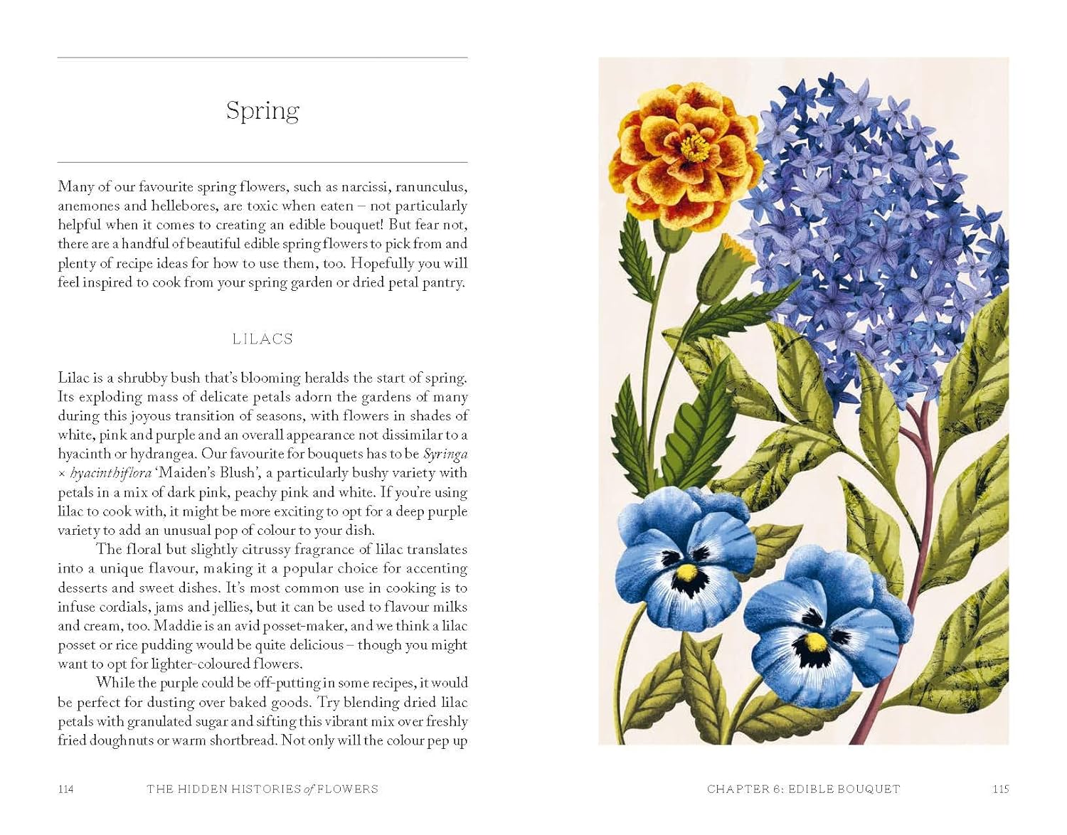 The Hidden History of Flowers - Addison West 