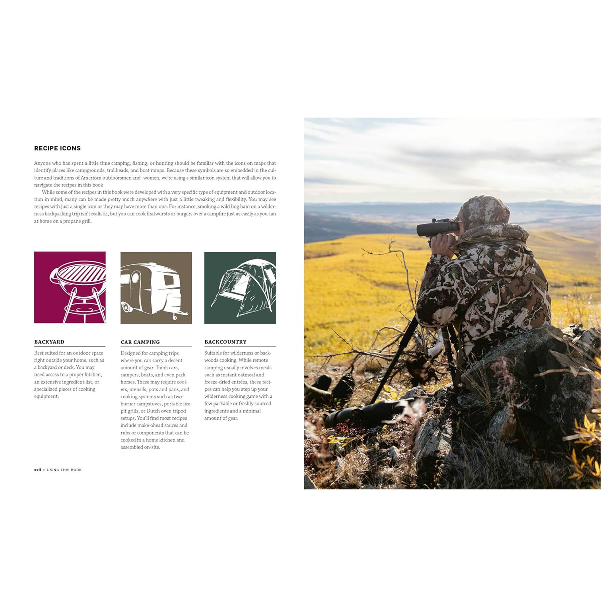 The MeatEater Outdoor Cookbook - Addison West 