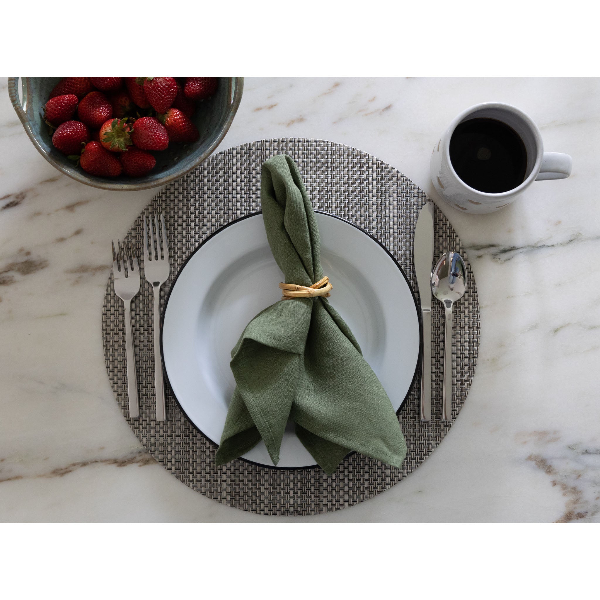 Ana 5pc Place Setting - Addison West 