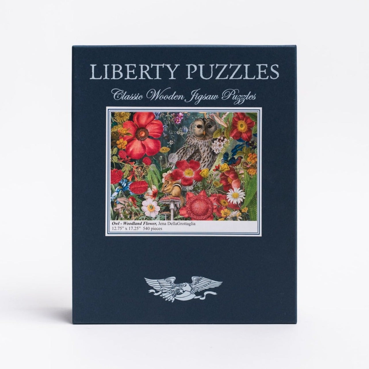 Liberty wooden hotsell jigsaw puzzle