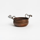 Vintage Copper Planter with Handles (Dutch) - Addison West 