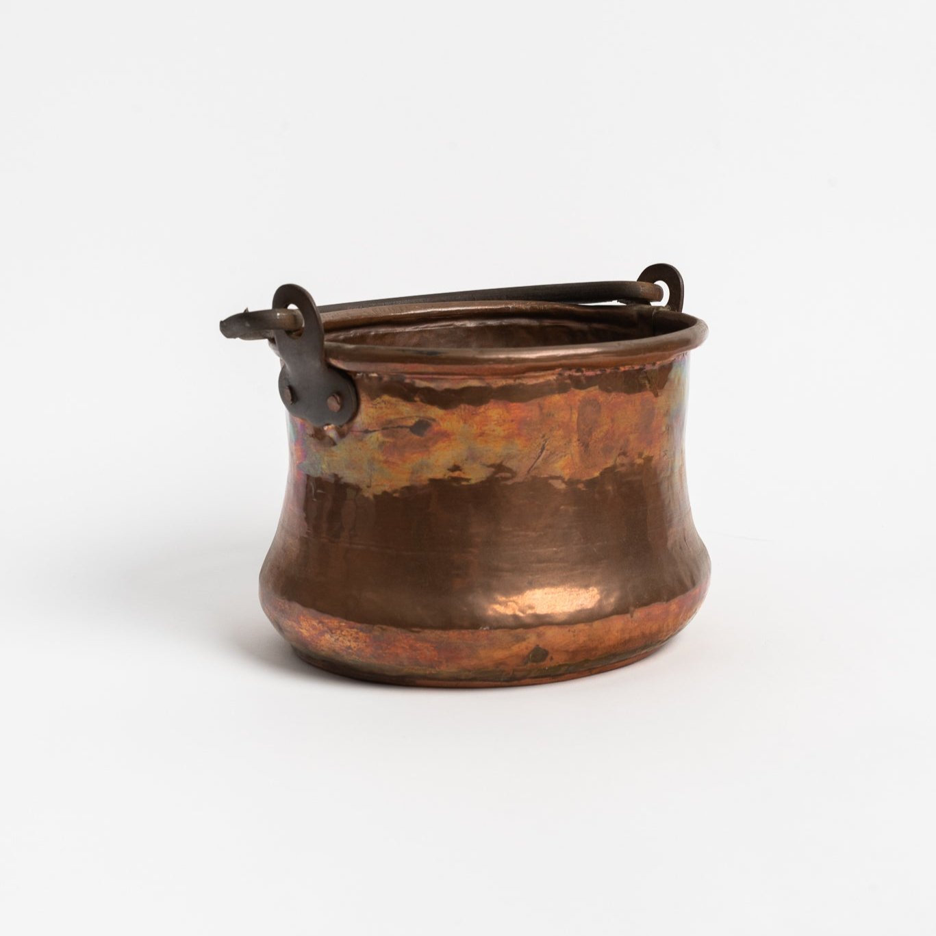 Vintage Copper Pot - Addison West 