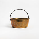 Vintage Brass Jelly Bucket - Addison West 