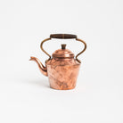 Vintage Copper Tea Kettle - Addison West 