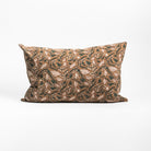 Pondicherry Block Print Pillow - Addison West 