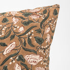 Pondicherry Block Print Pillow - Addison West 