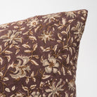 Meera Block Print Pillow 16x24 - Addison West 