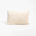 Plaid & Sherpa Throw Pillow - Addison West 