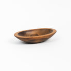 Vintage Vermont Weston Bowl Mill Snack Bowl on a white background at Addison West