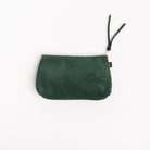 Bardot Makeup Clutch - Nori on a white background at Addison West