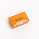 Louis Sherry Tangerine 2-Piece Tin on a white background at Addison West