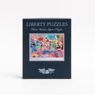 Liberty Puzzles When The Sun Shines on a white background at Addison West