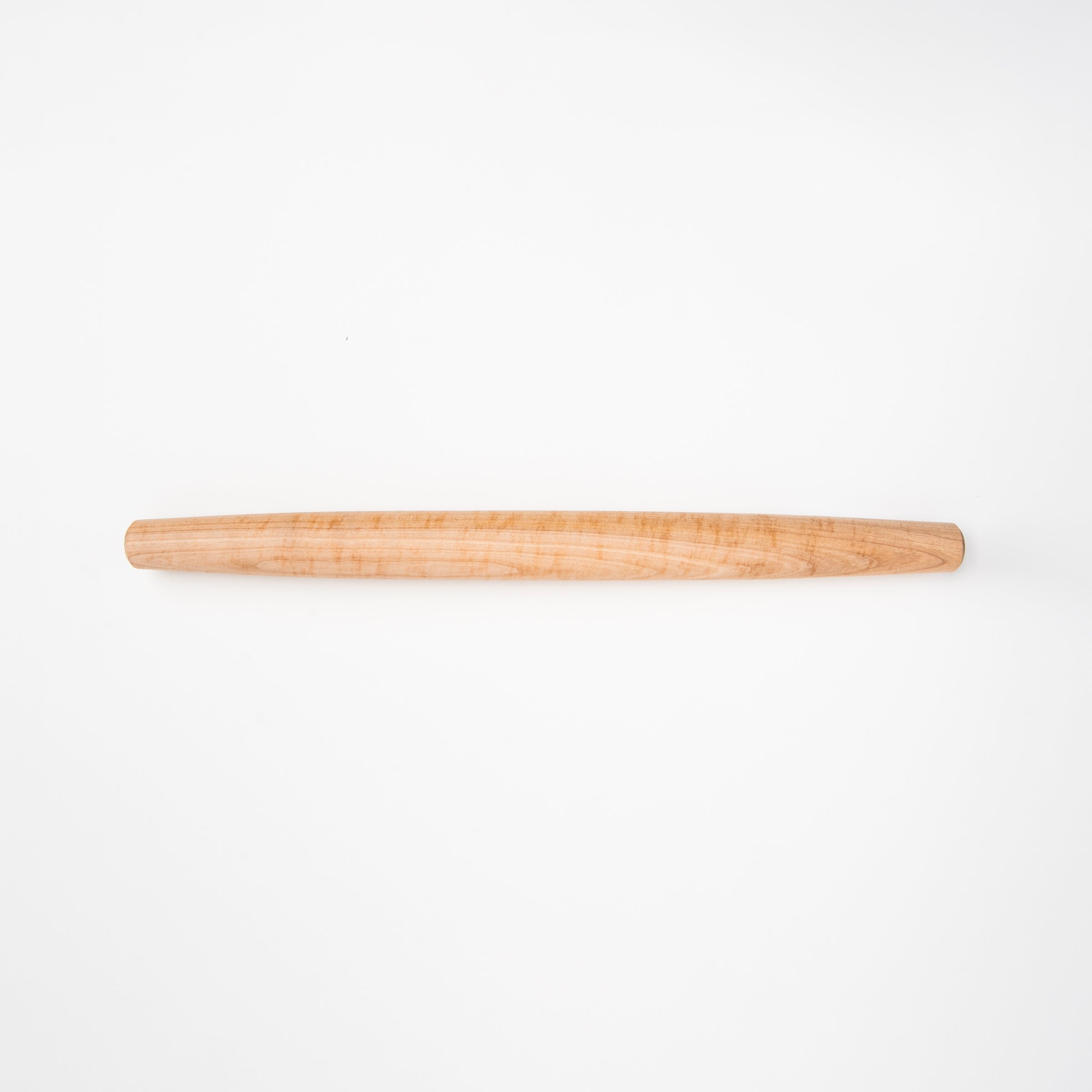 French Tapered Rolling Pin on a white background at Addison West