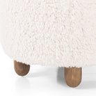 Four Hands Aniston Ottoman - Andes Natural - Addison West 