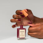 BKIND Nail Polish in Petite Bourgogne - Addison West 