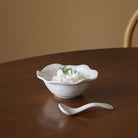 Beatriz Ball Melamine Havana Mini Bowl with Spoon - Addison West 