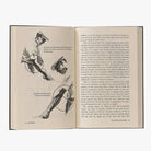 Ben Hogan's 5 Golf Lessons - Leather Bound Version - Addison West 