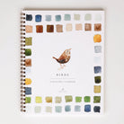 Birds Watercolor Workbook - Addison West 