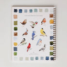 Birds Watercolor Workbook - Addison West 