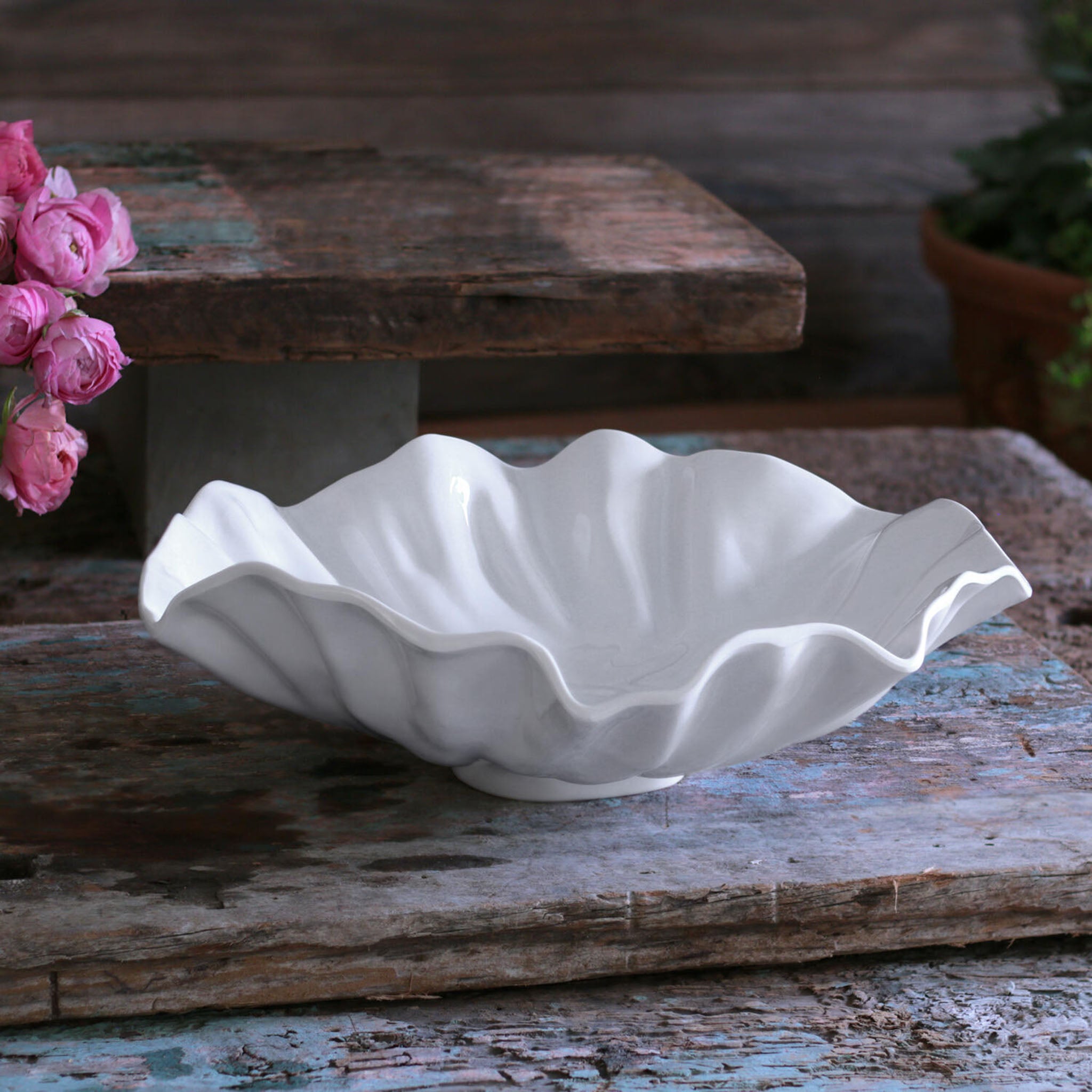 Beatriz Ball Bloom Large Bowl - Addison West 