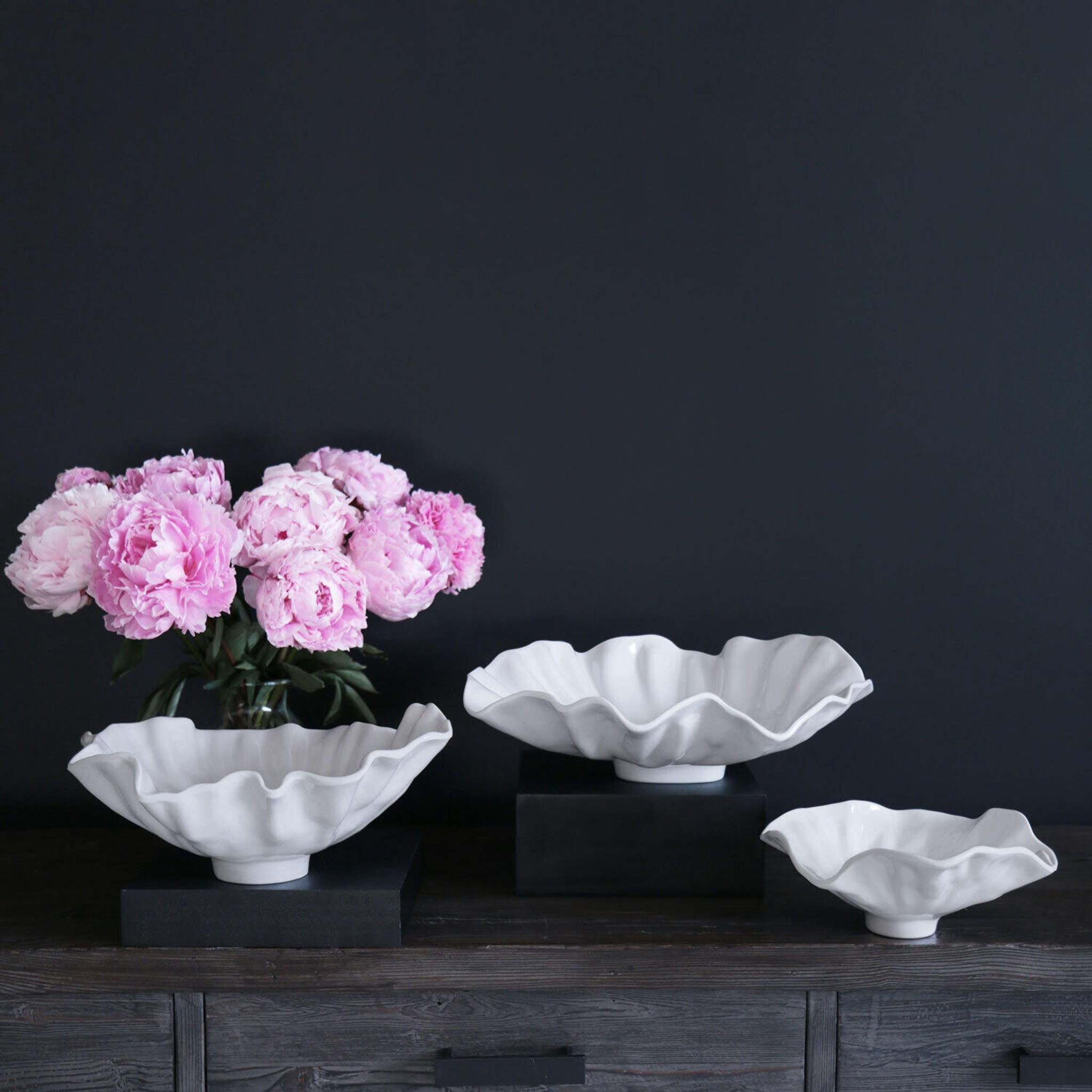 Beatriz Ball Bloom Large Bowl - Addison West 