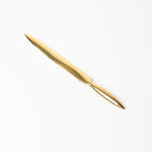 Brass Letter Opener - Addison West 