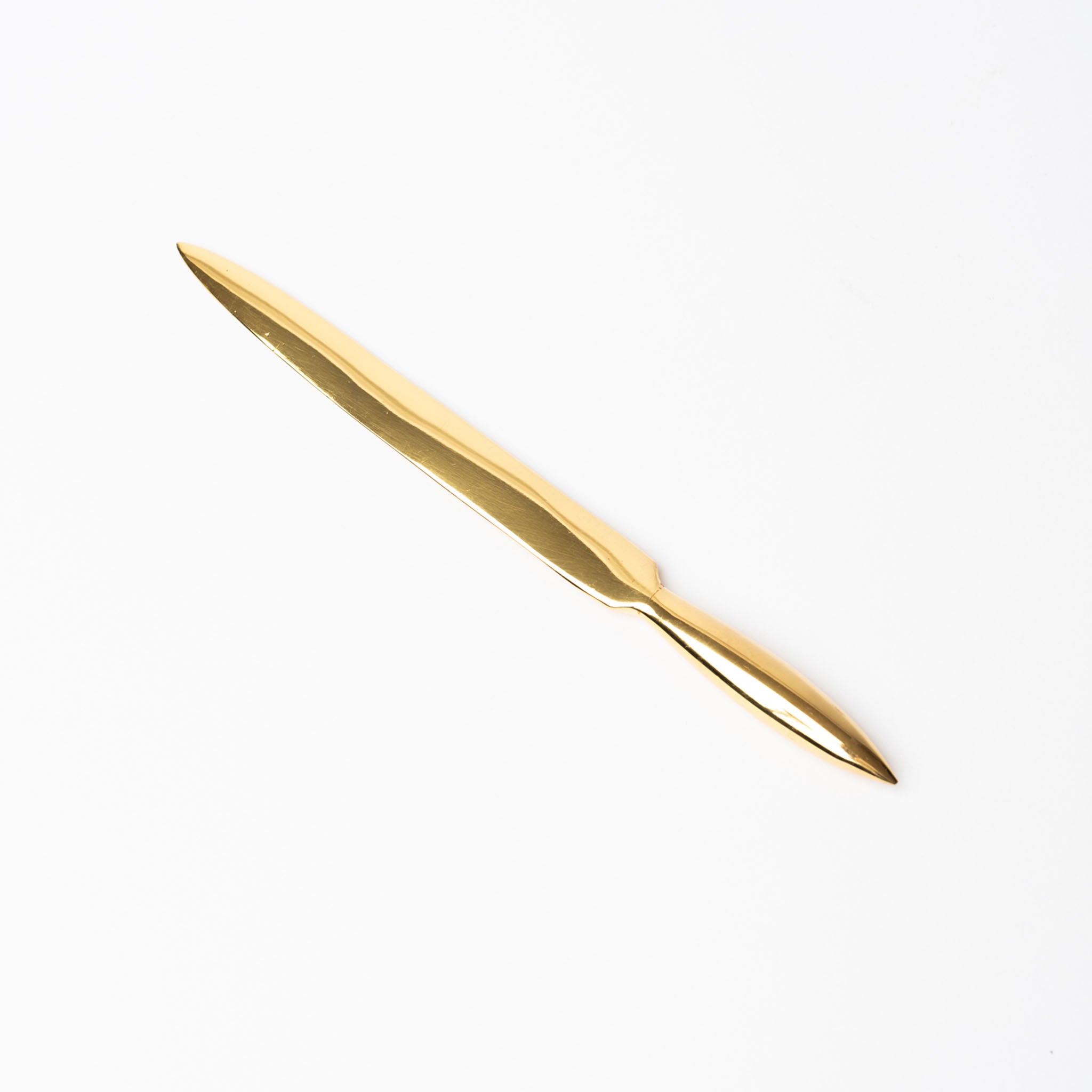 Brass Letter Opener - Addison West 