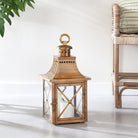 Bentley Brass Lantern - Addison West 