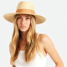 Brixton Joanna Hat - Honey Lion - Addison West 