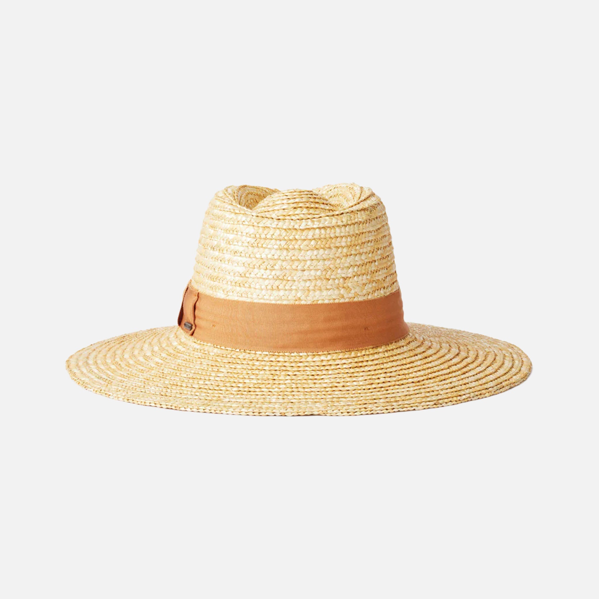 Brixton Joanna Hat - Honey Lion - Addison West 