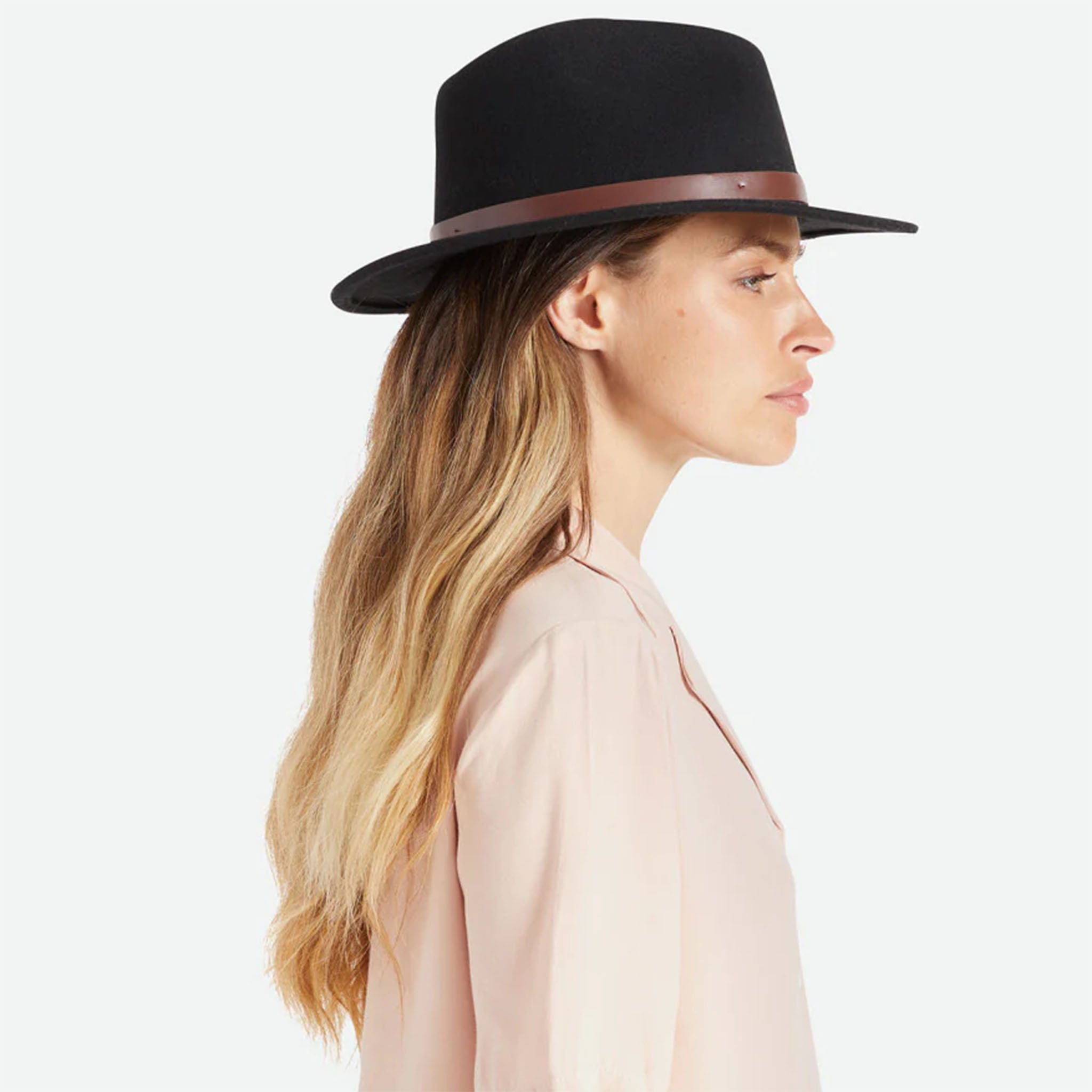 Brixton fedora hat online