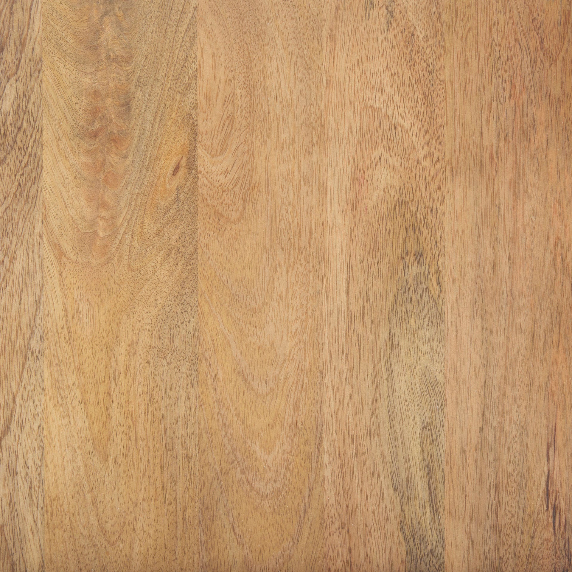 Close up of Cairo Wood 2 Drawer Accent table 