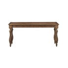 Clayson Reclaimed Wood Console Table - Addison West 