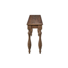 Clayson Reclaimed Wood Console Table - Addison West 