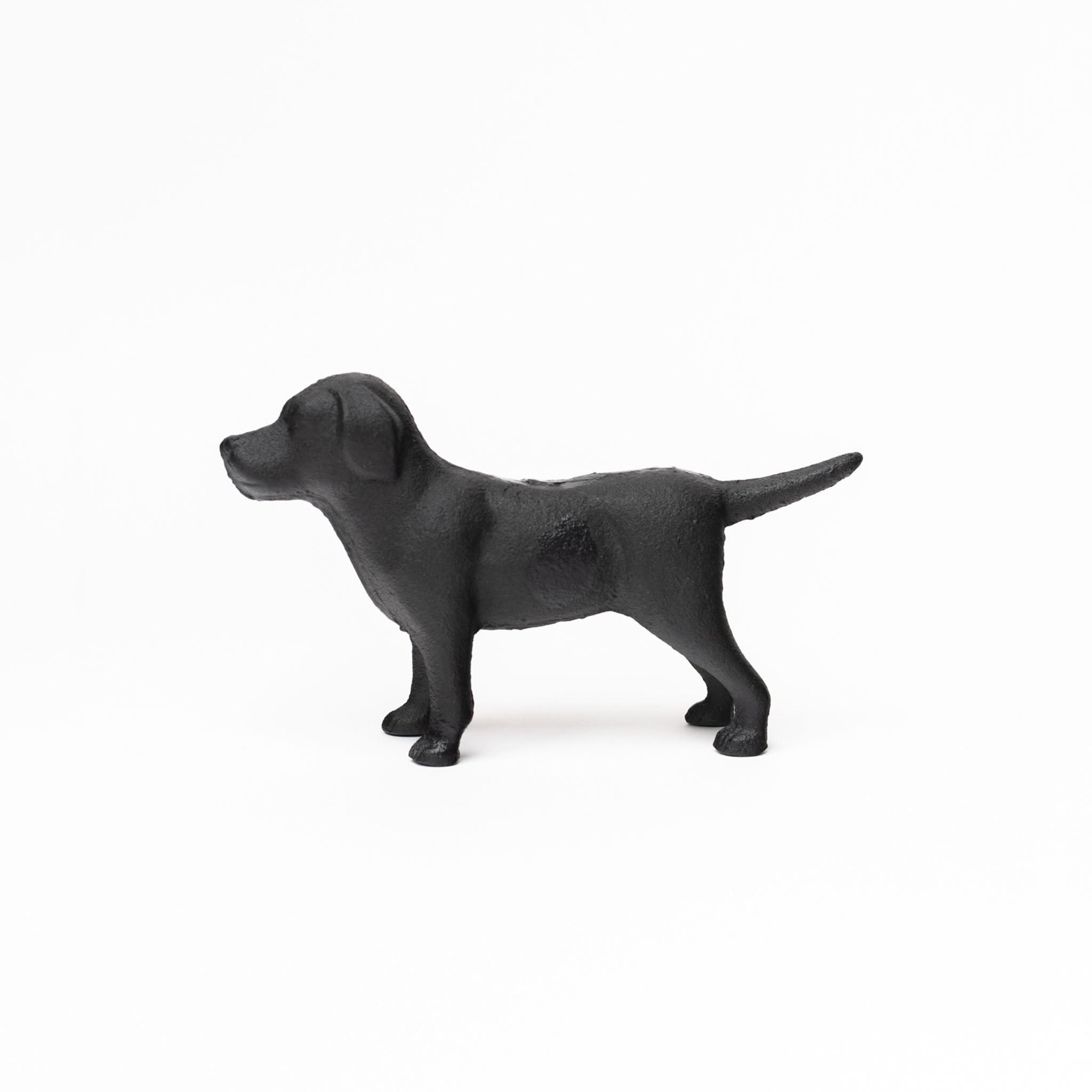 Cast Iron Black Lab - Addison West 