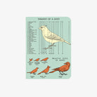 Cavallini Paper Bird Watching Mini Notebooks - Addison West 