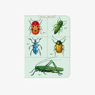 Cavallini Paper Bugs & Insects Mini Notebooks - Addison West 