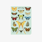 Cavallini Paper Butterflies Mini Notebooks - Addison West 