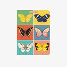 Cavallini Paper Butterflies Mini Notebooks - Addison West 