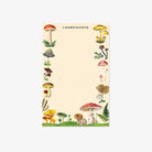 Cavallini Papers Mushroom Notepad - Addison West 