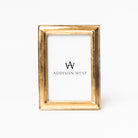 Chalet Gold Leaf Photo Frame - Addison West 