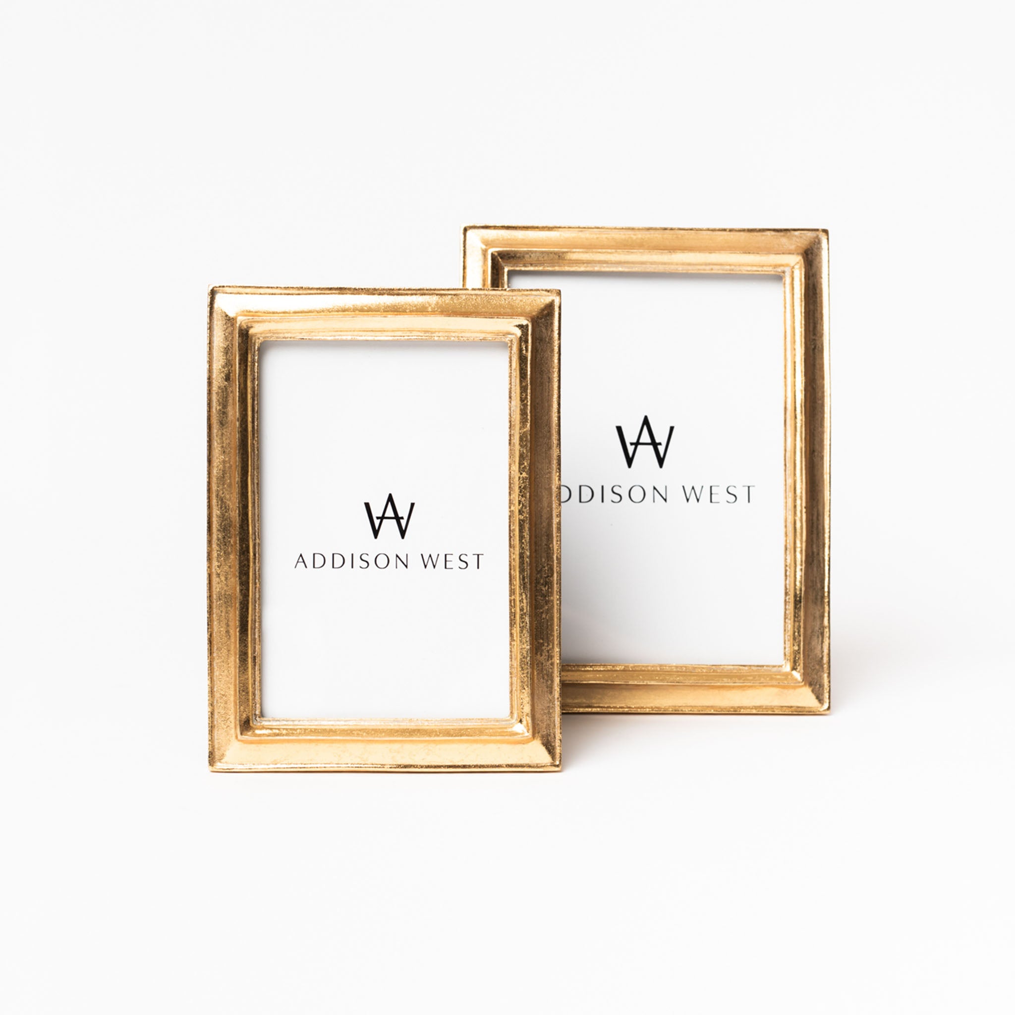 Chalet Gold Leaf Photo Frame - Addison West 