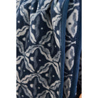 Chappy Wrap Samara Vintage Blue Blanket - Addison West 