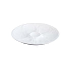 White Porcelain Oyster Plate - Addison West 