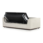 Four Hands Colt Sofa Bed in Aldred Silver - Addison West 