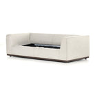 Four Hands Colt Sofa Bed in Aldred Silver - Addison West 