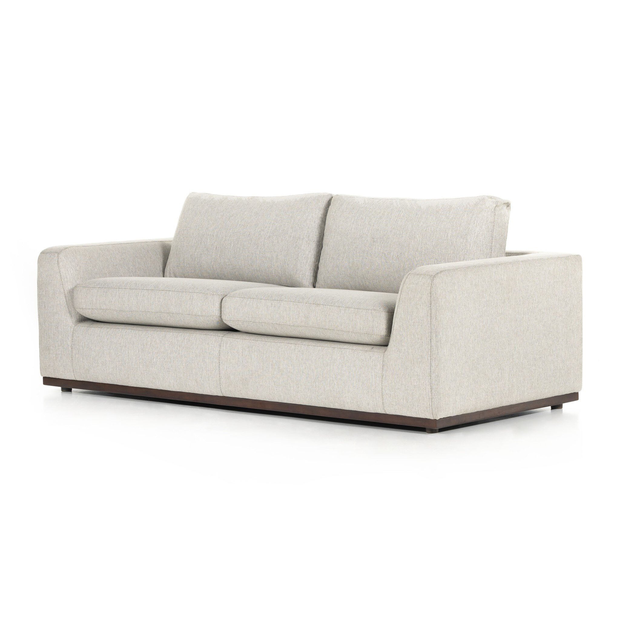 Four Hands Colt Sofa Bed in Aldred Silver - Addison West 