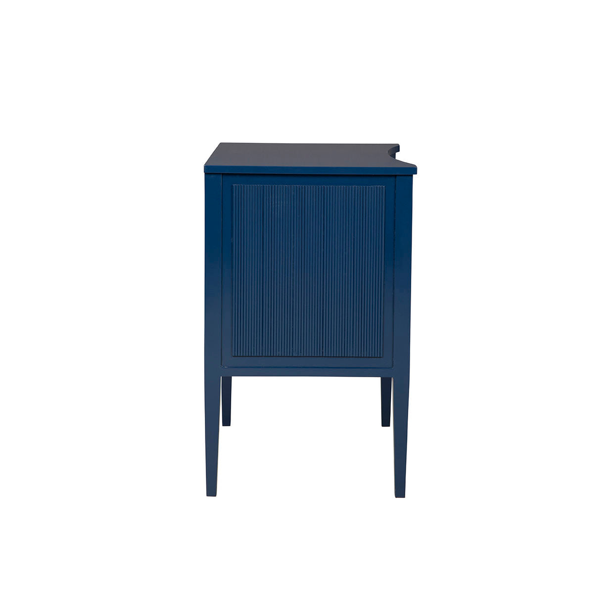 Constellation Side Table in Blue - Addison West 